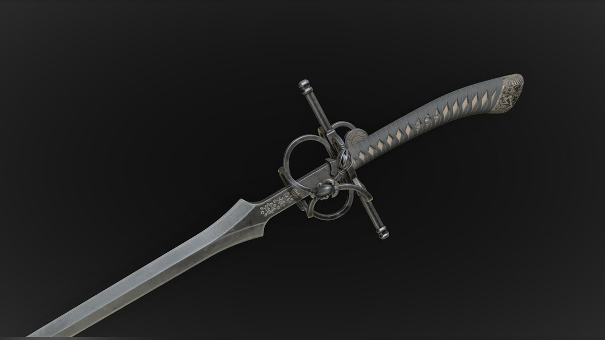 Blade and Sorcery — Евразийский длинный меч