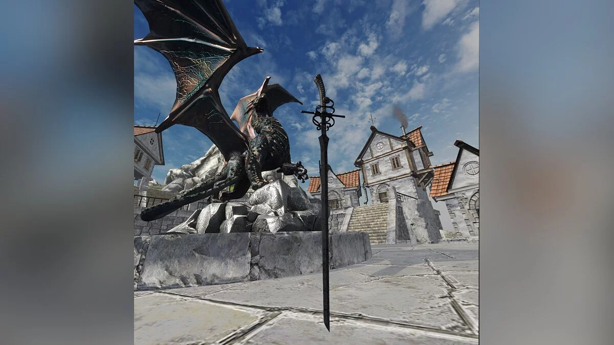 Blade and Sorcery — Евразийский длинный меч