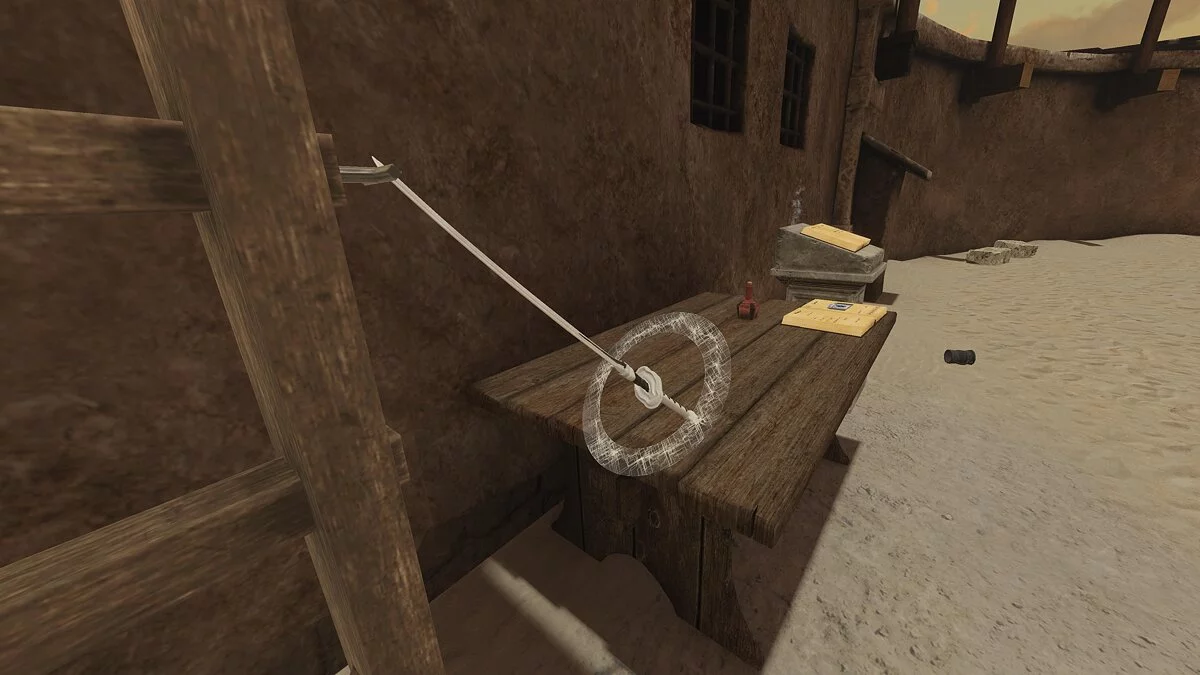 Blade and Sorcery — Набор оружия из игры Nier Automata