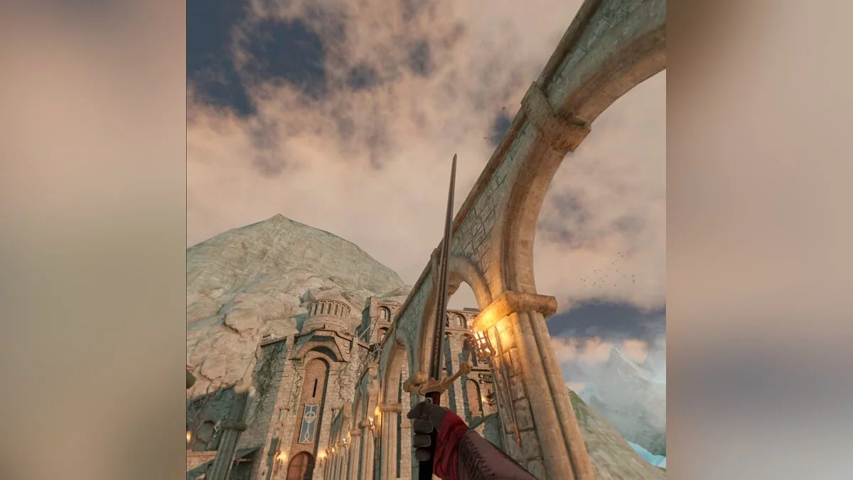 Blade and Sorcery — Древний меч