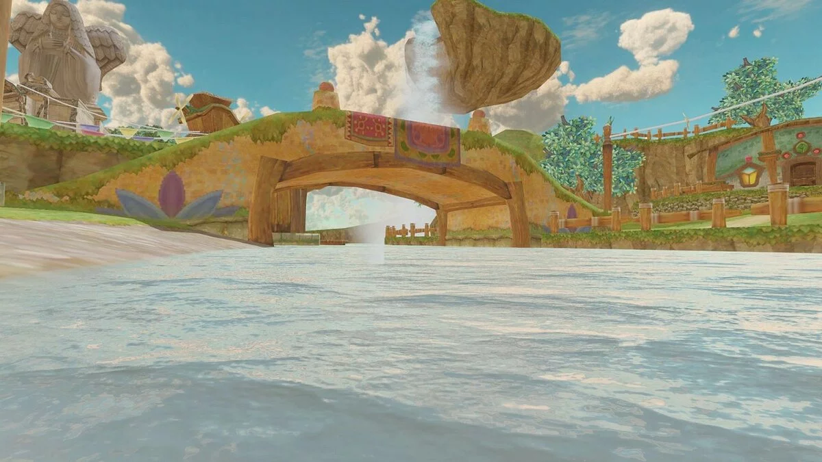 Blade and Sorcery — Скайлофт