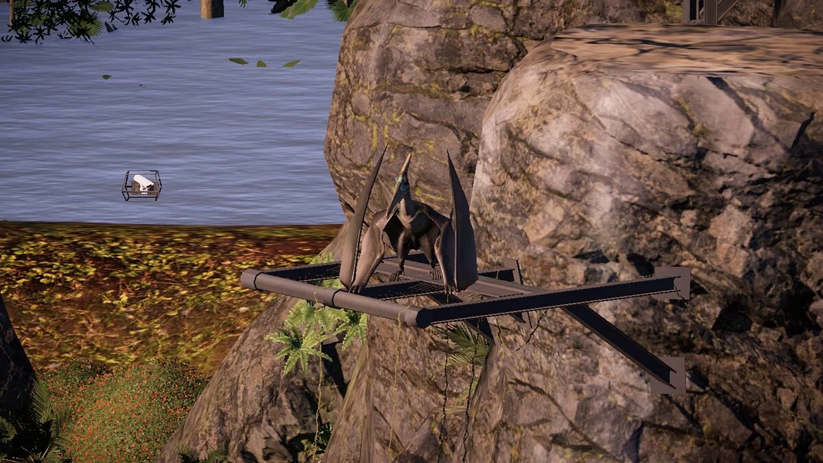 Jurassic World Evolution — Парк «Земля до начала времен»