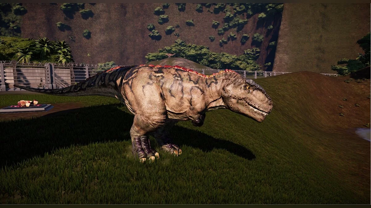 Jurassic World Evolution — Плюшевые динозавры