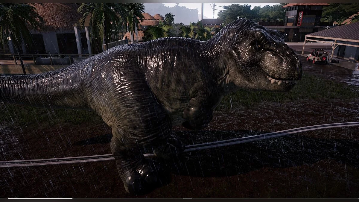 Jurassic World Evolution — Плюшевые динозавры