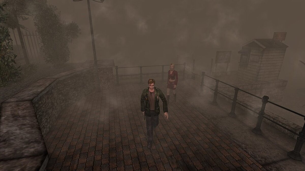 Silent Hill 2 (2001) — Таблица для Cheat Engine [UPD: 09.07.2021]