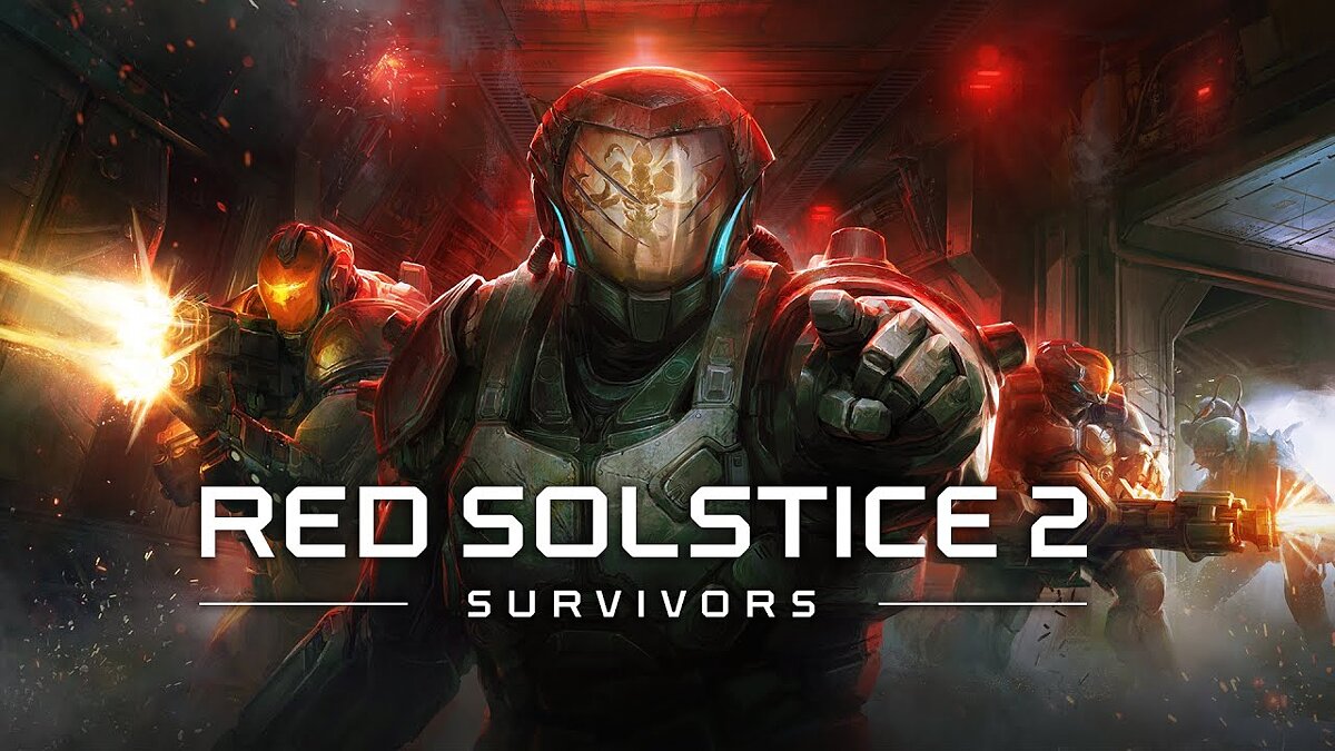 The Red Solstice 2: Survivors — Таблица для Cheat Engine [UPD: 10.07.2021]