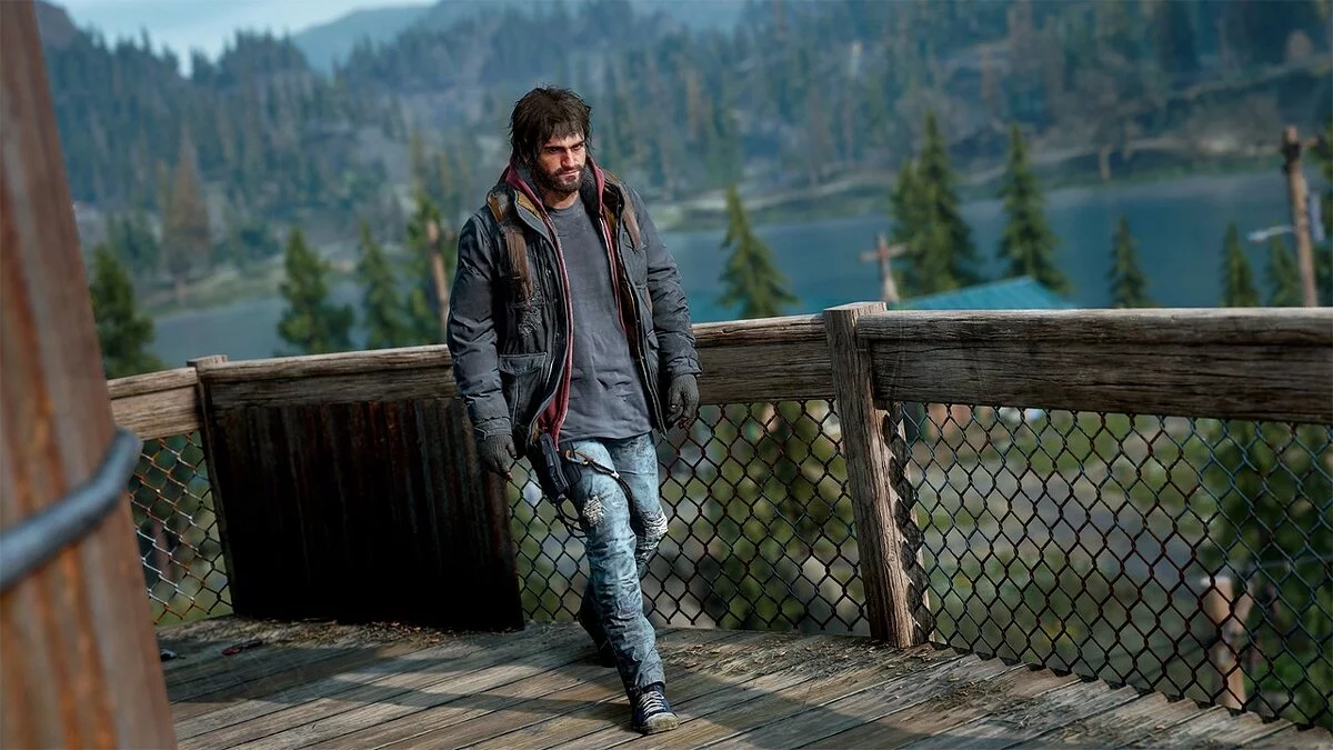 Days Gone — Хипстер Дик