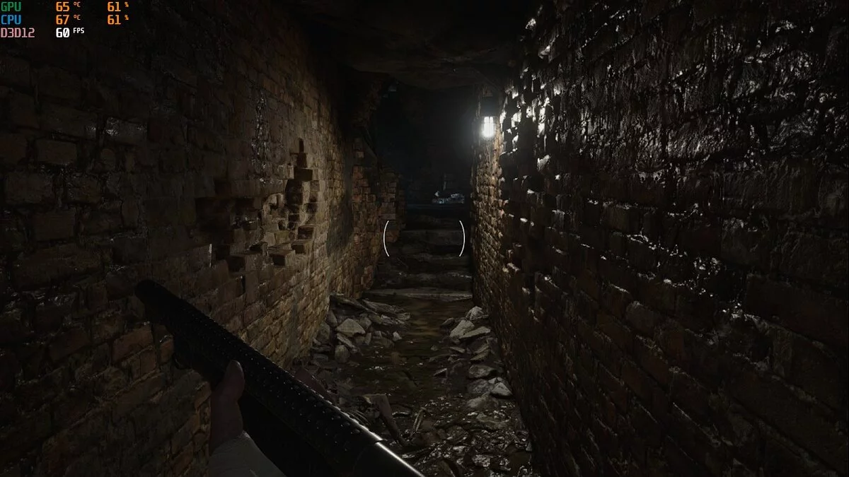 Resident Evil Village — Реалистичная графика