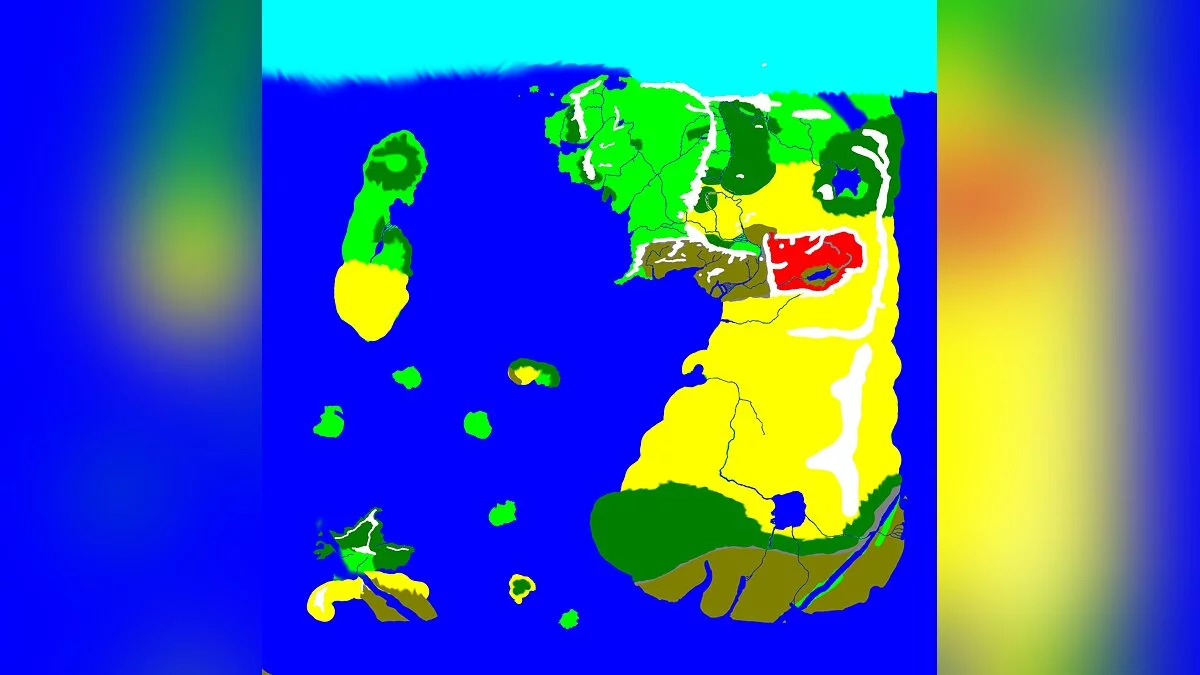 Valheim — Расширенное Средиземье