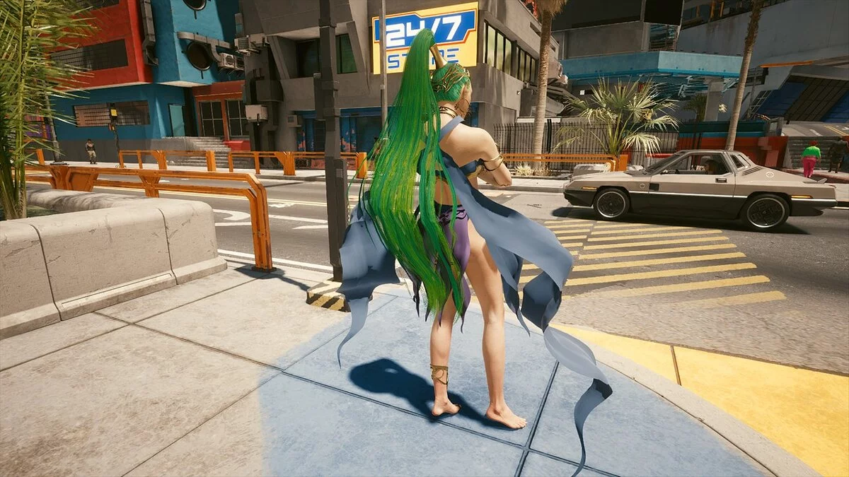 Cyberpunk 2077 — Шива вместо Ви