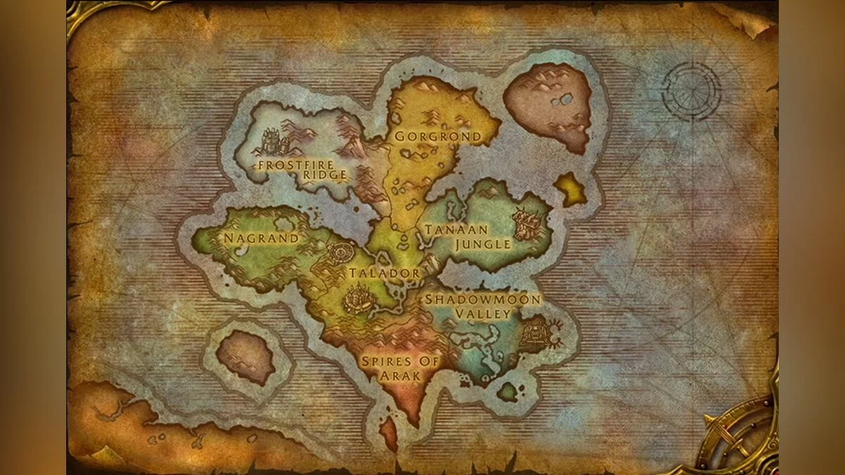 Valheim — Дренор