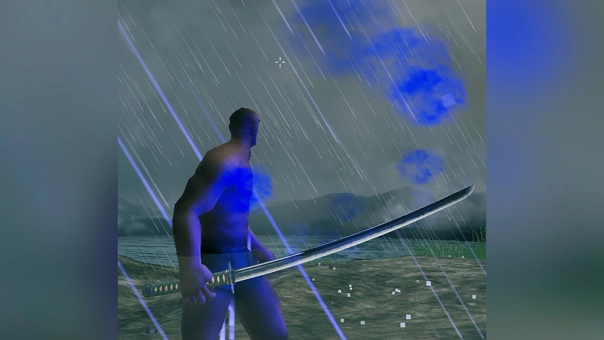 Valheim — Набор ниндзя