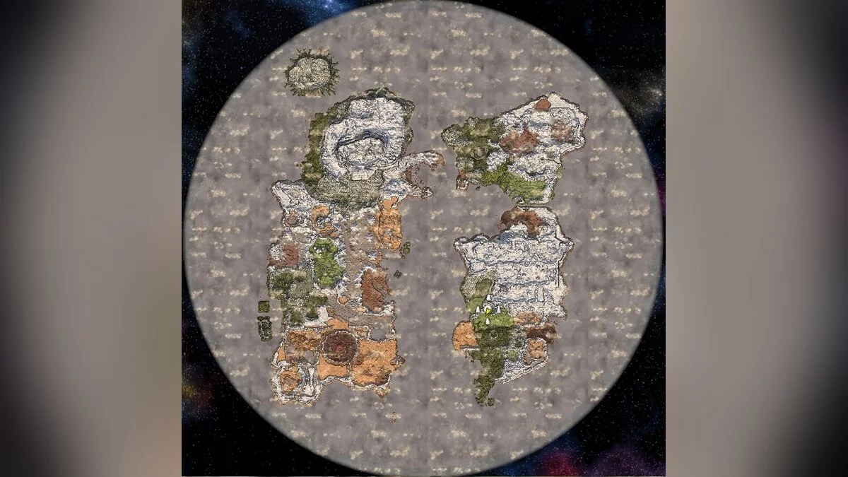 Valheim — Warcraft - Карты