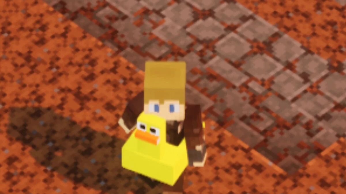 Minecraft Dungeons — Настройка аксессуаров