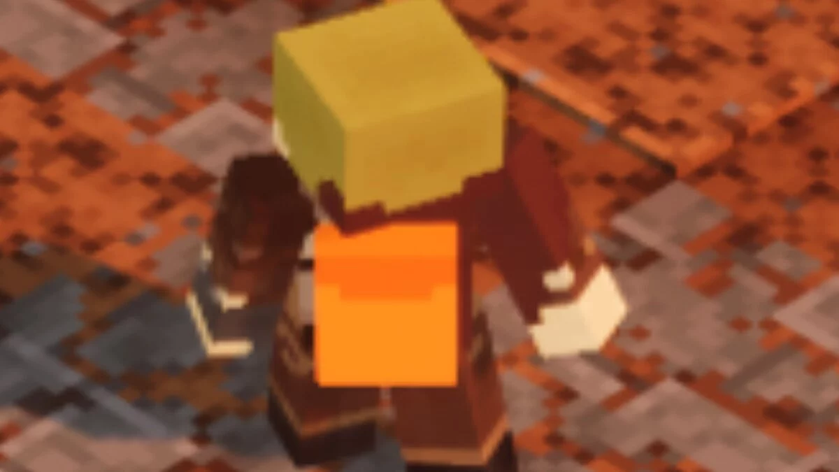 Minecraft Dungeons — Настройка аксессуаров