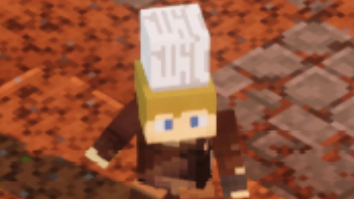 Minecraft Dungeons — Настройка аксессуаров