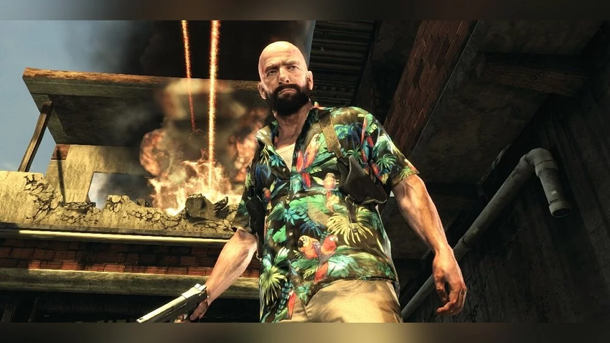 Max Payne 3 — Таблица для Cheat Engine [1.0.0.255]