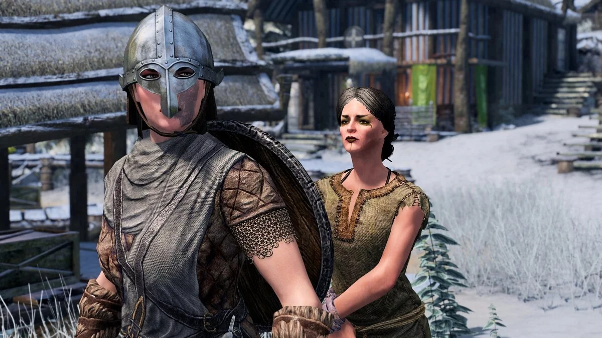 Elder Scrolls 5: Skyrim Special Edition — Охотник за головами