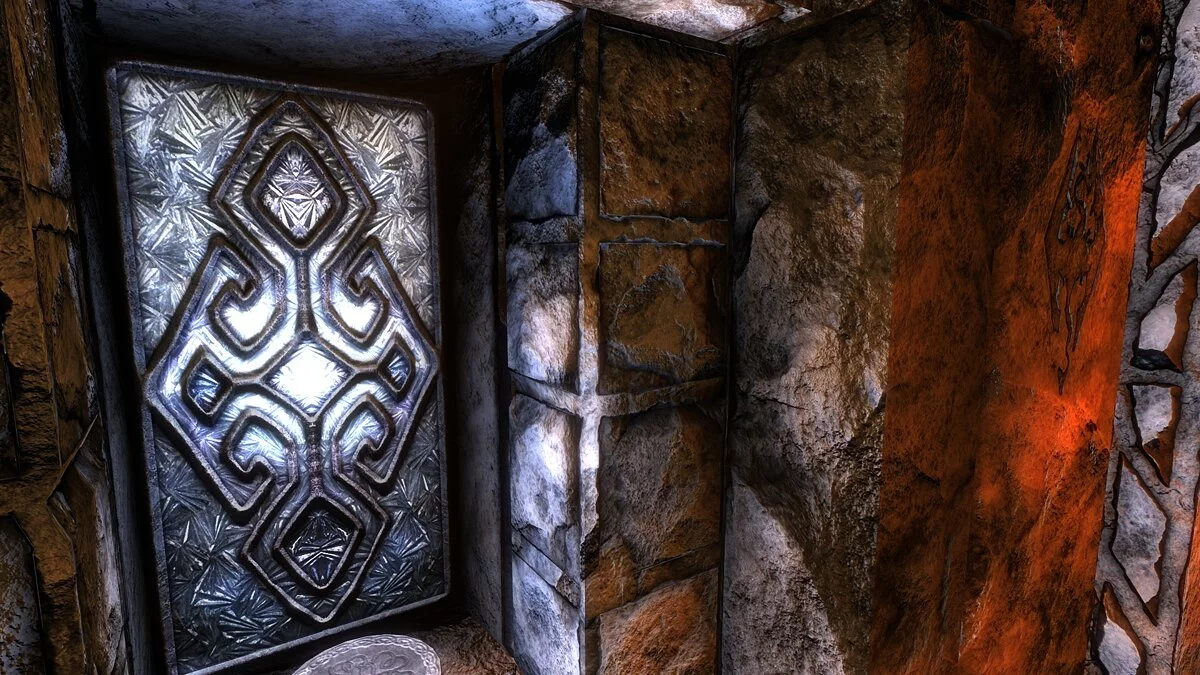 Elder Scrolls 5: Skyrim Special Edition — Новые текстуры High Hrothgar