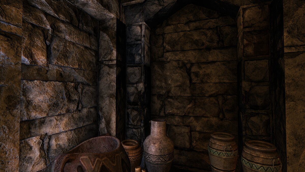 Elder Scrolls 5: Skyrim Special Edition — Новые текстуры High Hrothgar