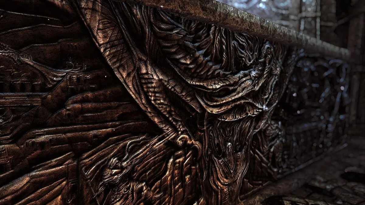 Elder Scrolls 5: Skyrim Special Edition — Новые текстуры Sky Haven