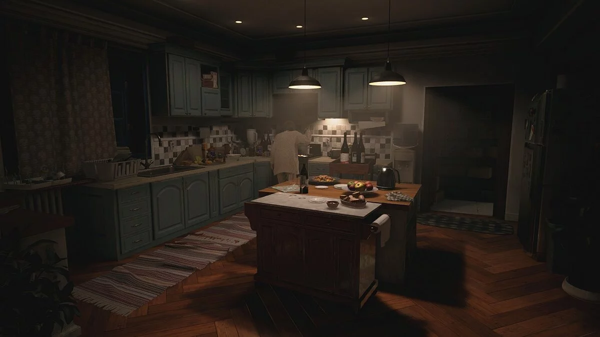 Resident Evil Village — Фотореалистичная графика
