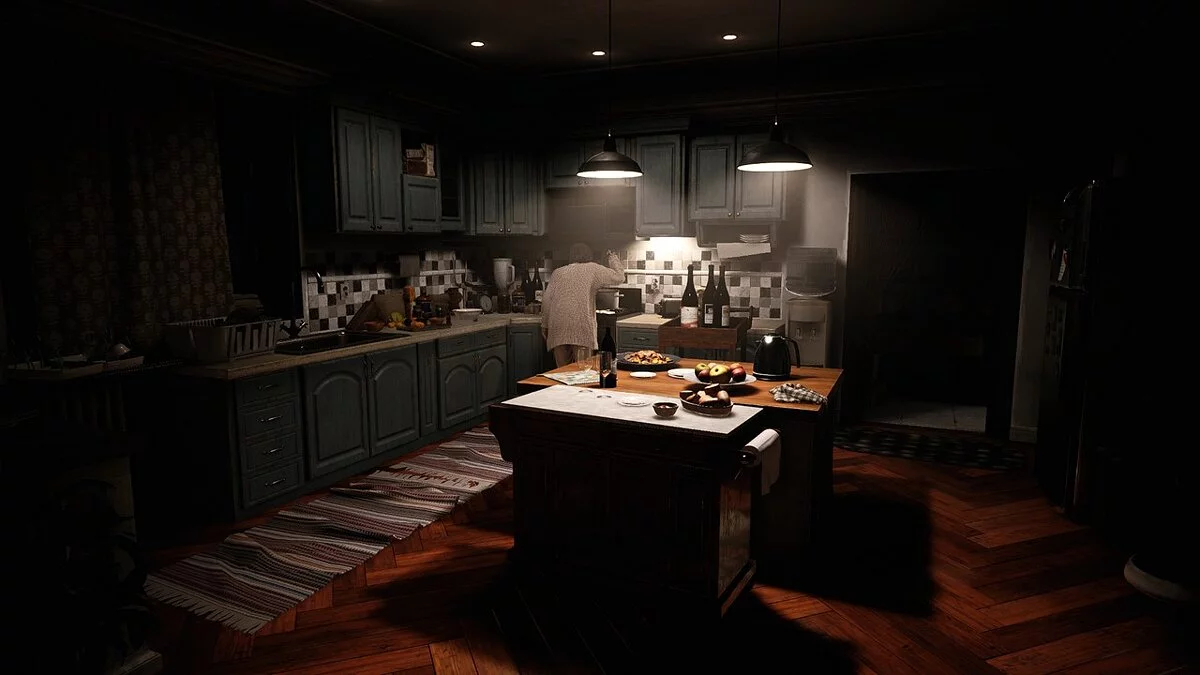 Resident Evil Village — Фотореалистичная графика