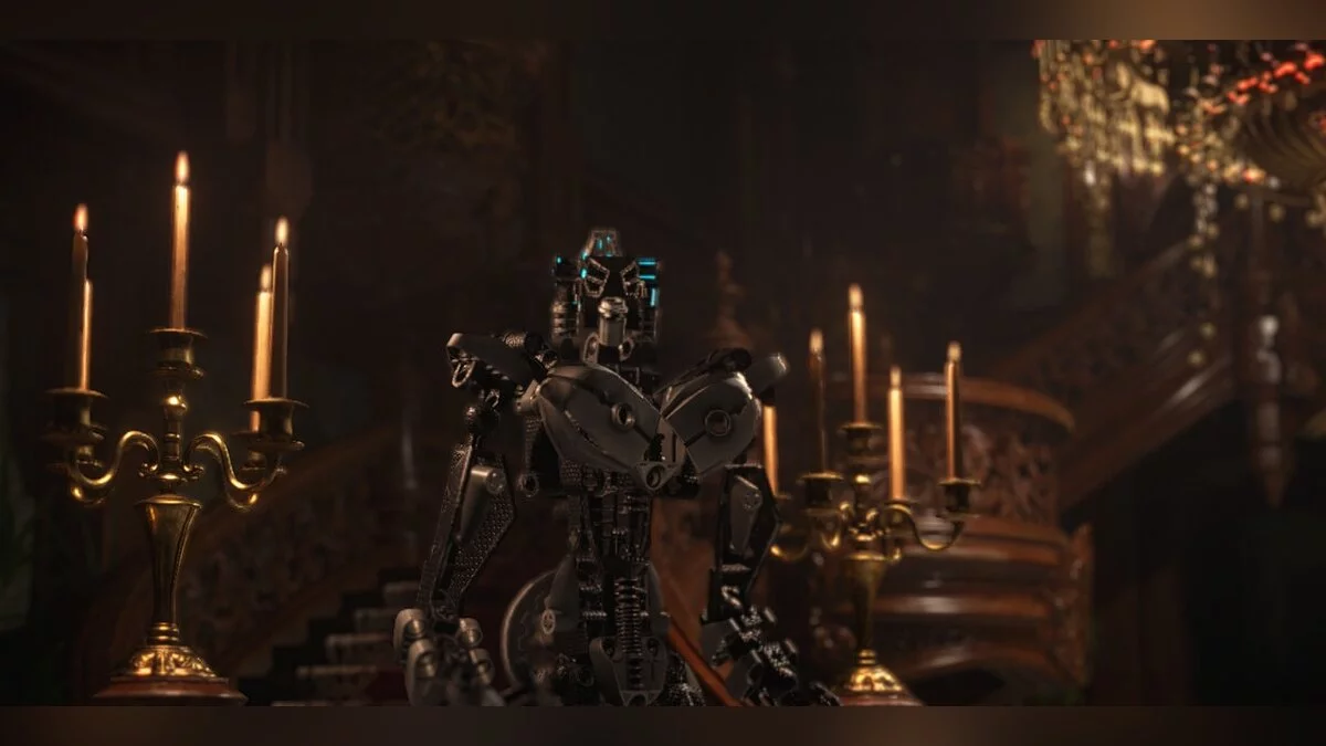 Resident Evil Village — Рудака вместо Димитреску