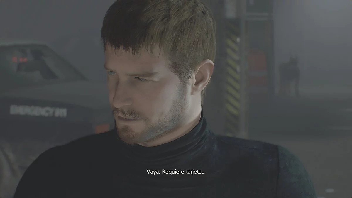 Resident Evil 2 — Крис Редфилд вместо Леона