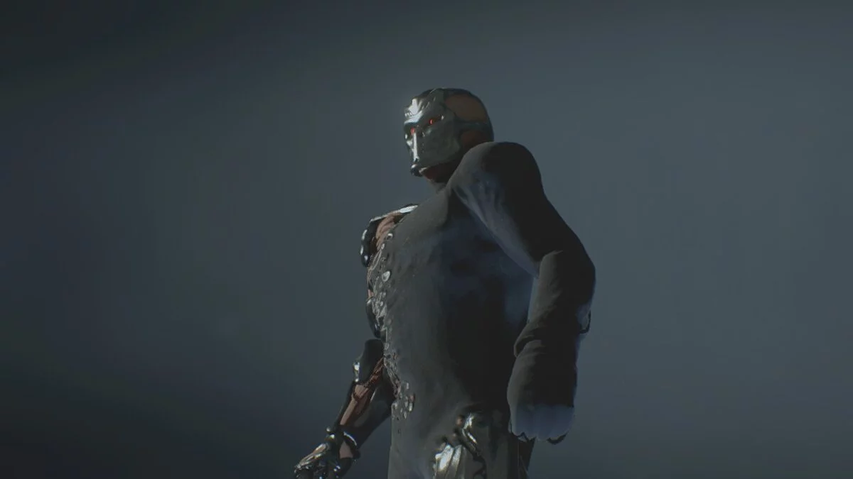 Resident Evil 2 — Джейсон Вурхиз (Джейсон Икс)