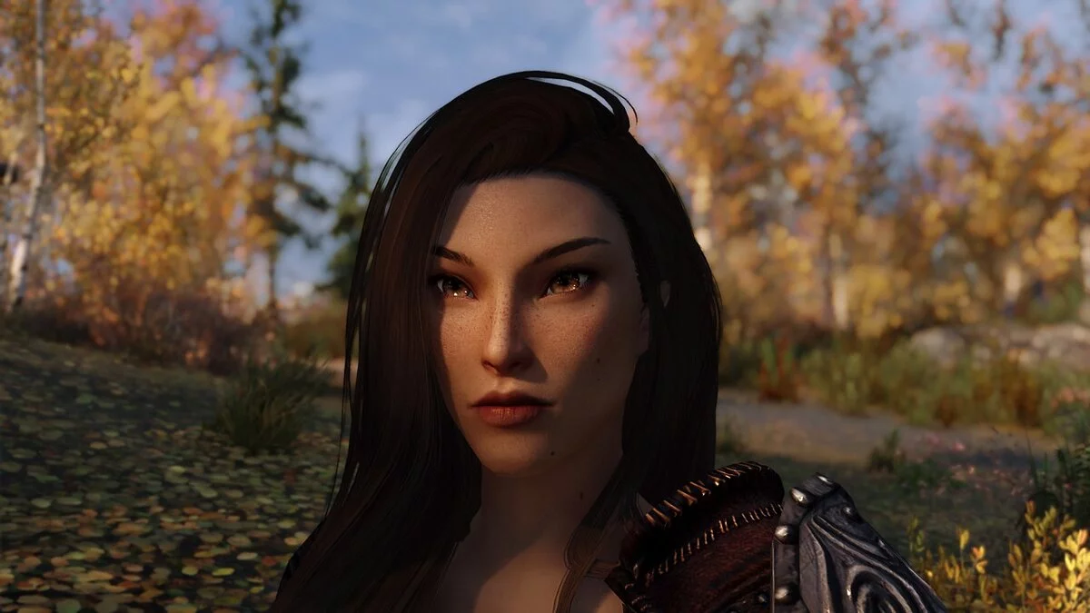 Elder Scrolls 5: Skyrim Special Edition — Знаки красоты Ламентии