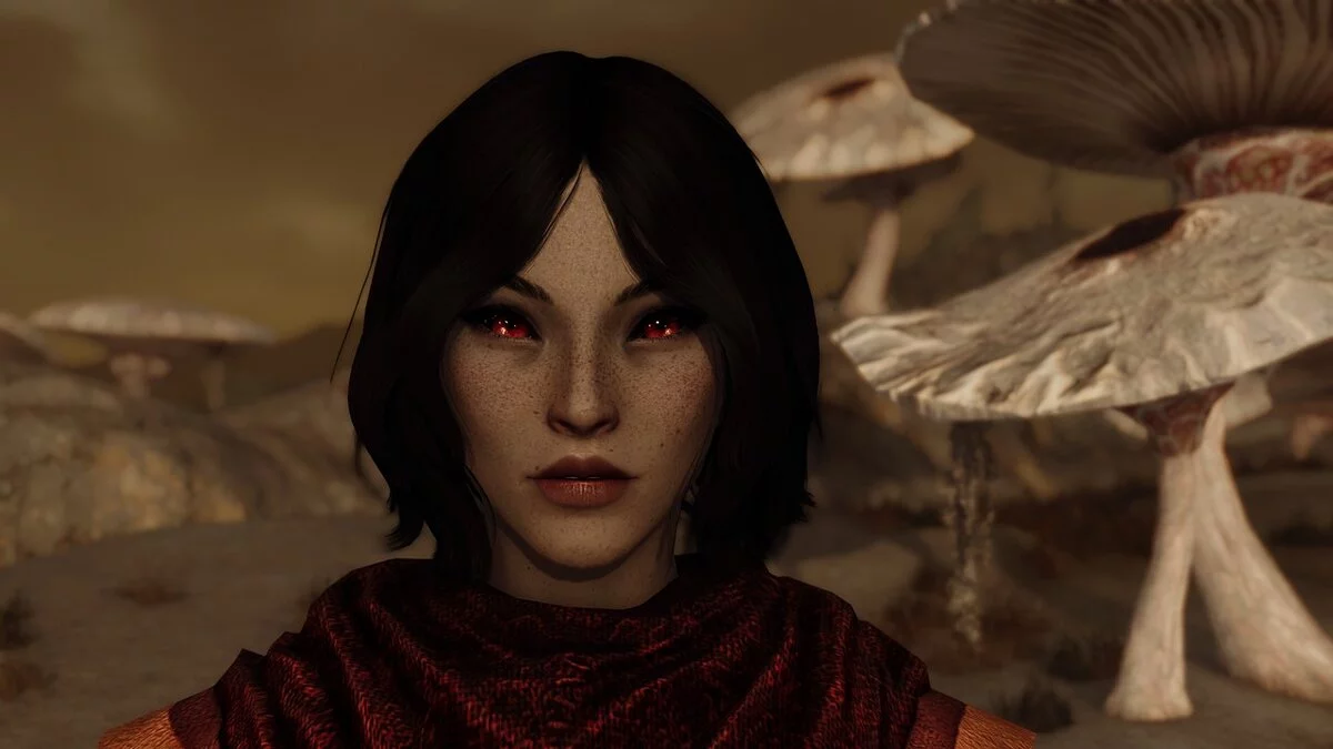 Elder Scrolls 5: Skyrim Special Edition — Знаки красоты Ламентии