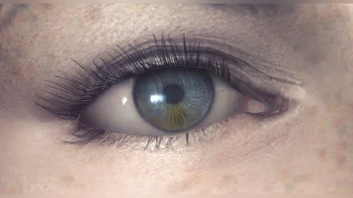 Elder Scrolls 5: Skyrim Special Edition — Новые глаза