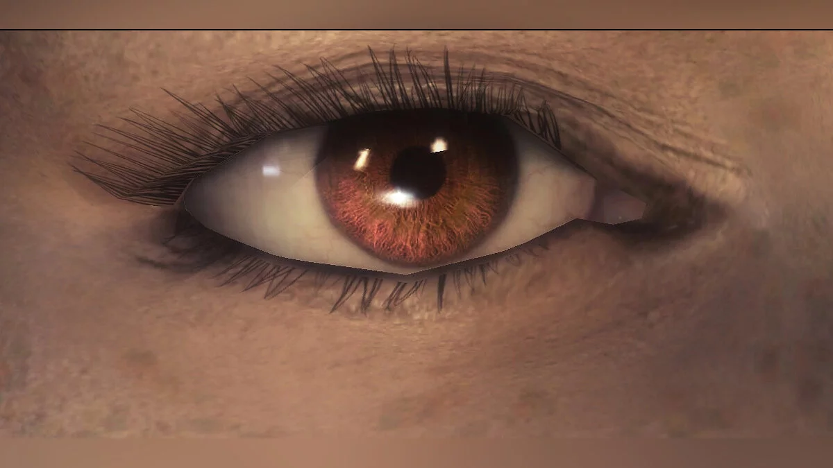 Elder Scrolls 5: Skyrim Special Edition — Новые глаза