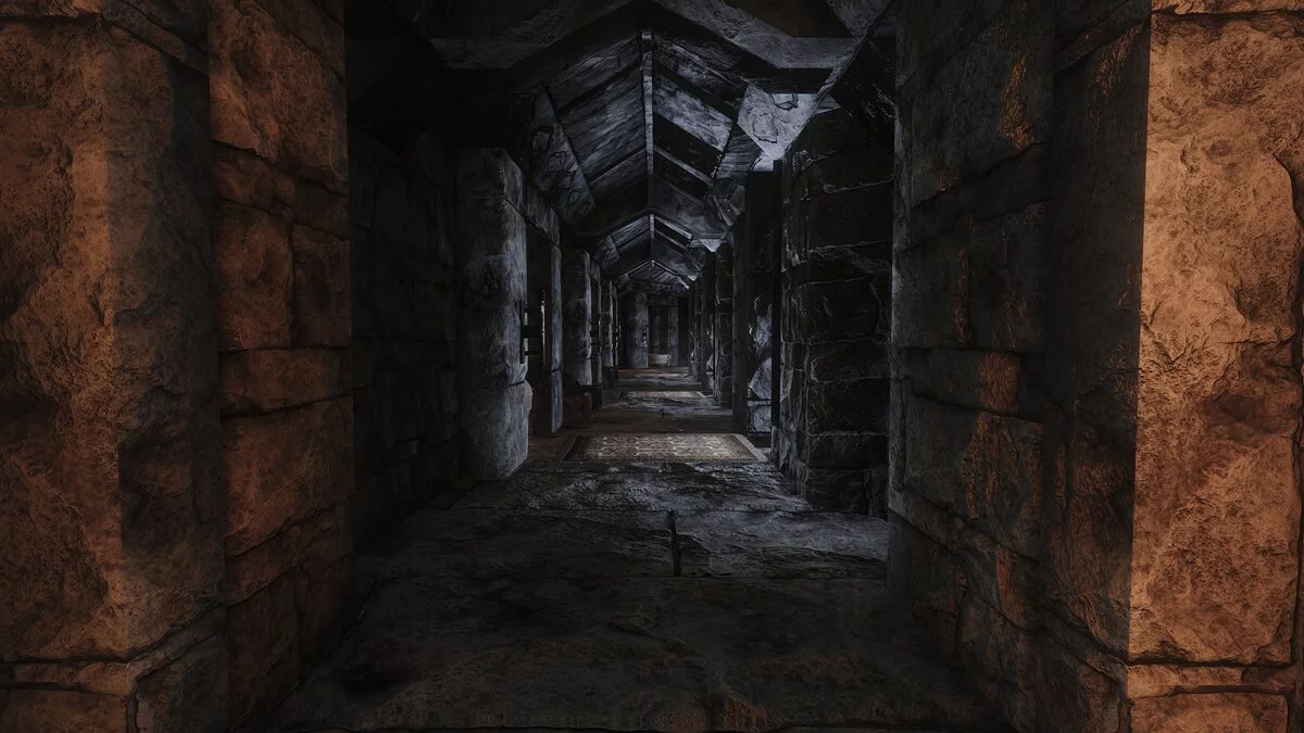 Elder Scrolls 5: Skyrim Special Edition — Улучшенные текстуры