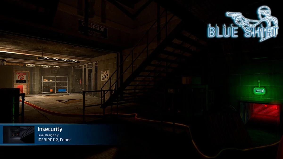 Black Mesa — Black Mesa: Blue Shift