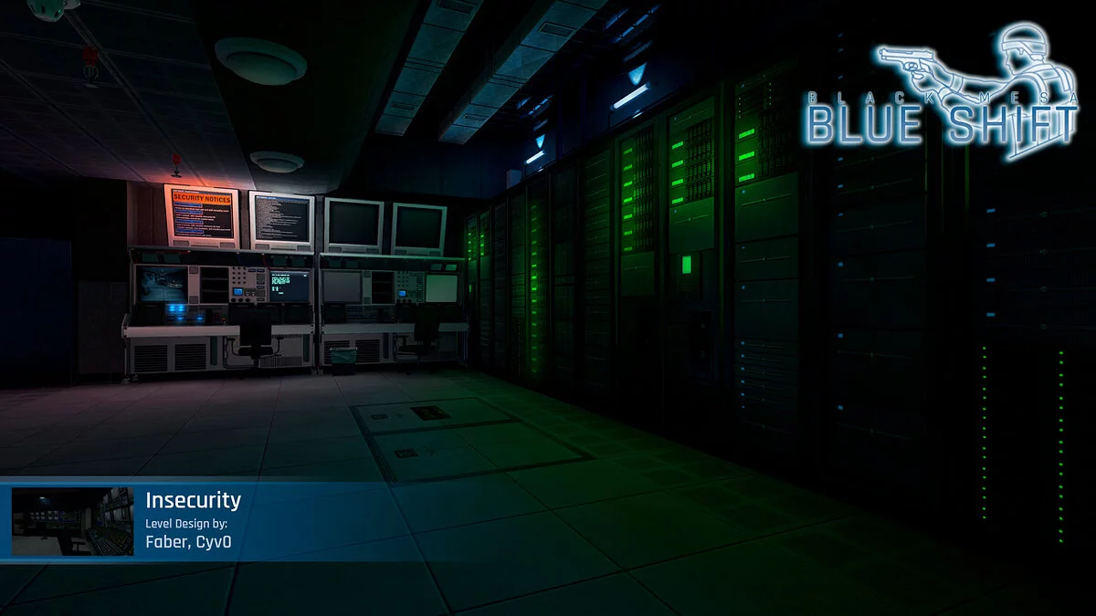 Black Mesa — Black Mesa: Blue Shift