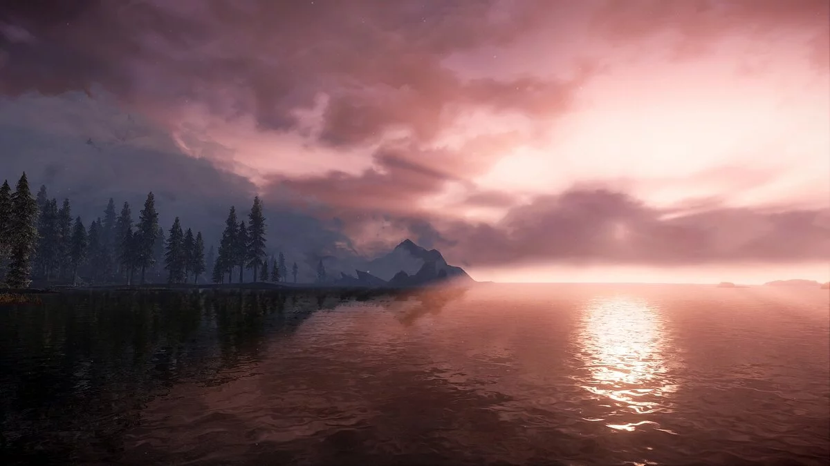Elder Scrolls 5: Skyrim Special Edition — Silent Horizons ENB