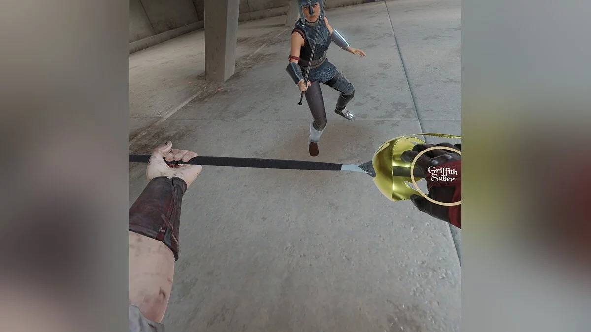 Blade and Sorcery — Набор оружия берсерка