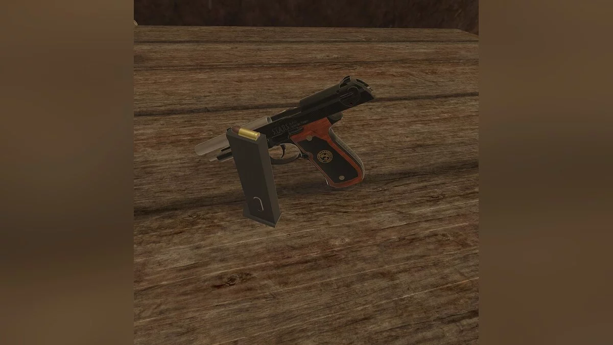 Blade and Sorcery — Модульные пистолеты