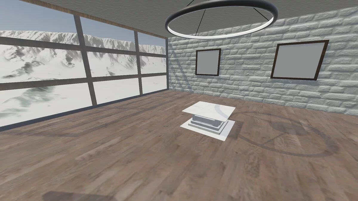 Blade and Sorcery — Карта «Витрина»