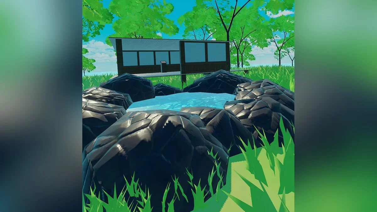 Blade and Sorcery — Карта как в аниме