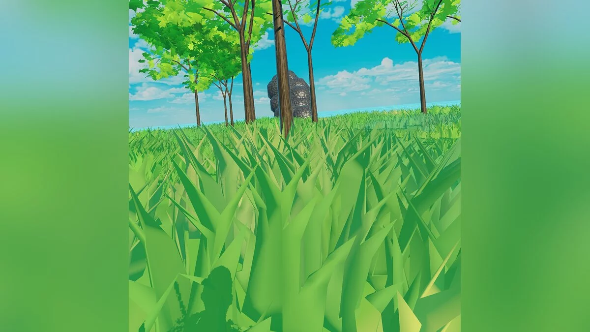 Blade and Sorcery — Карта как в аниме