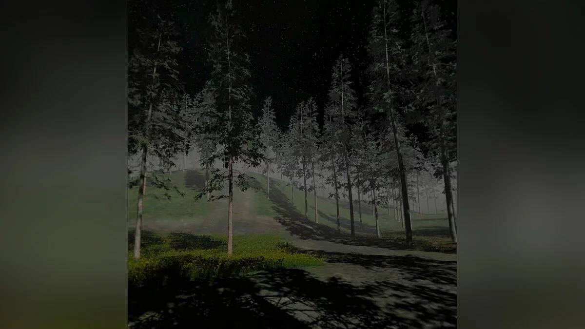 Blade and Sorcery — Леса Земли