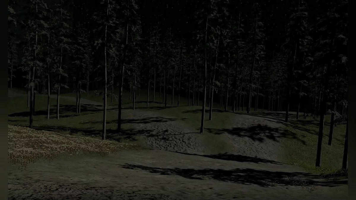 Blade and Sorcery — Леса Земли