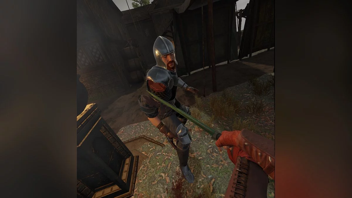 Blade and Sorcery — Бесконечный клинок - возрождение