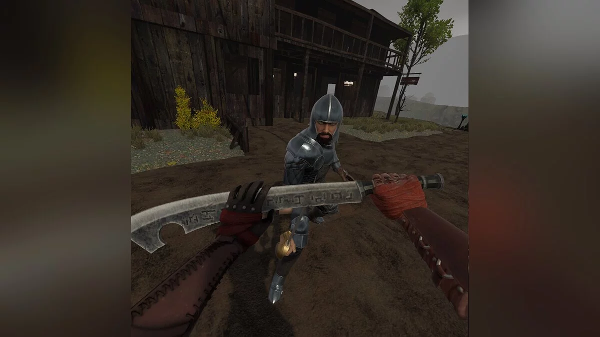 Blade and Sorcery — Бесконечный клинок - возрождение