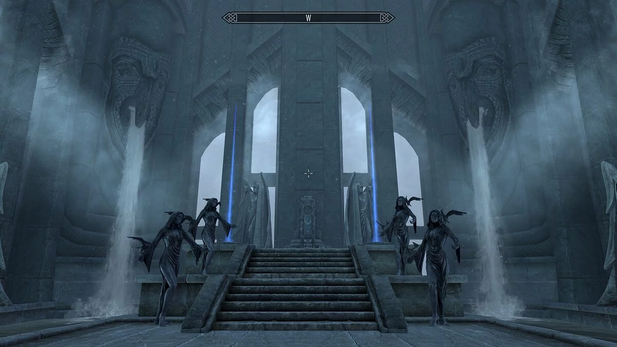 Elder Scrolls 5: Skyrim Special Edition — Castlevania Memories первый эпизод