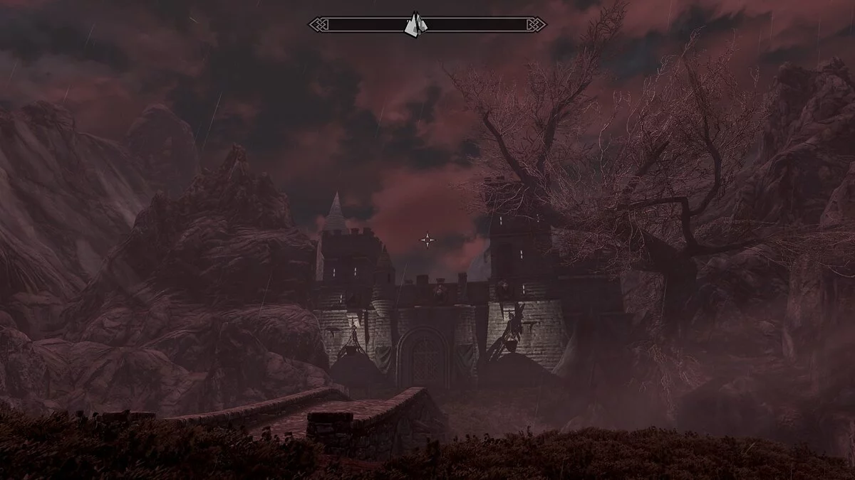 Elder Scrolls 5: Skyrim Special Edition — Castlevania Memories первый эпизод