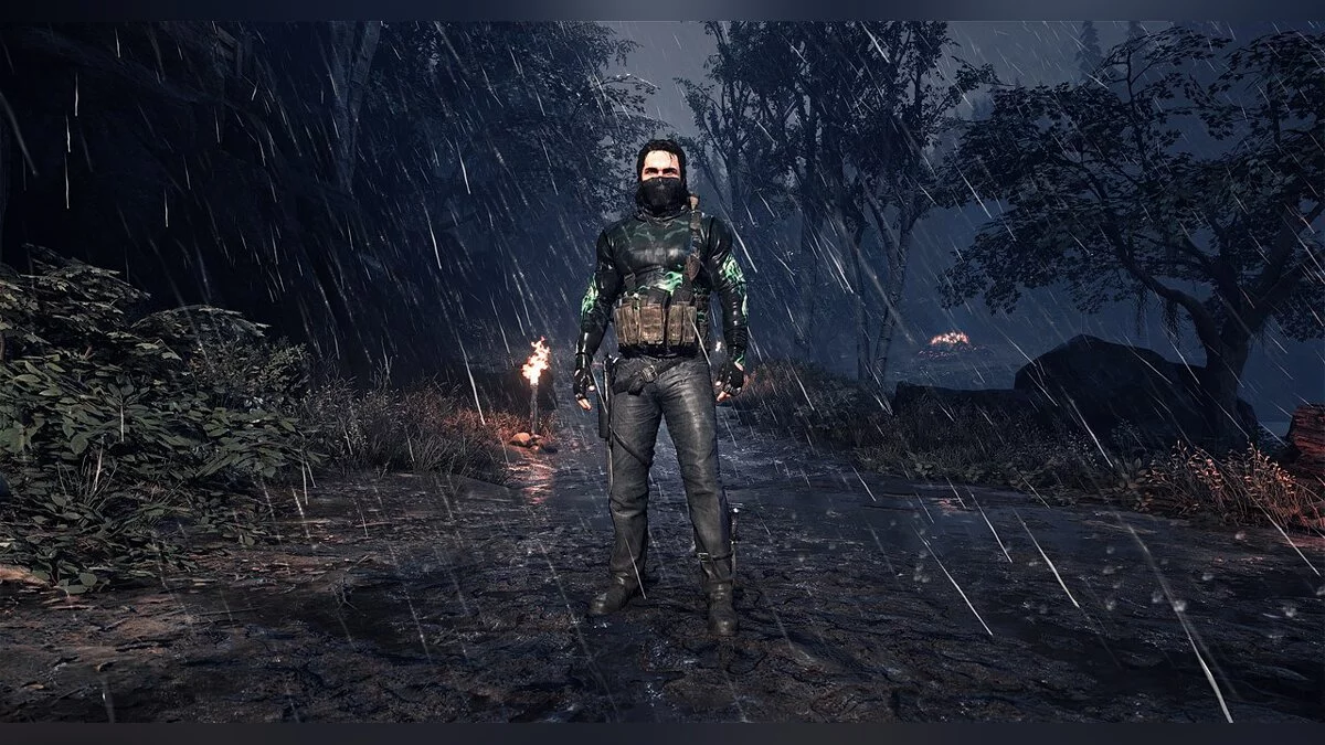 Days Gone — Новый костюм для Дикона